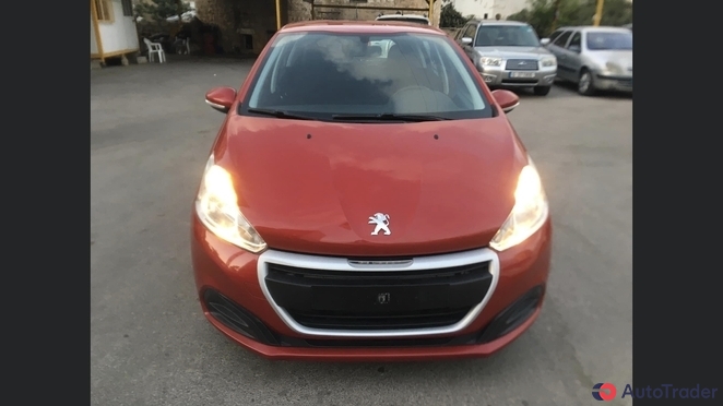 $6,750 Peugeot 208 - $6,750 1