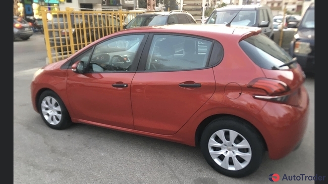 $6,750 Peugeot 208 - $6,750 7