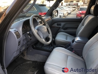 $7,500 Toyota Prado - $7,500 6