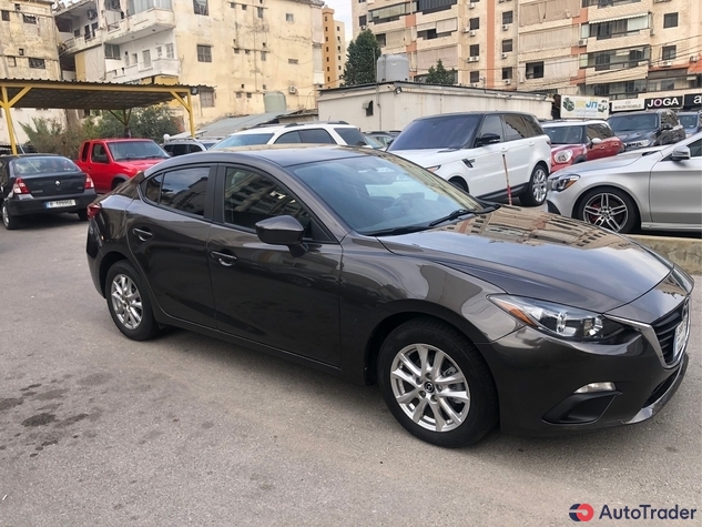 $10,500 Mazda 3 - $10,500 5