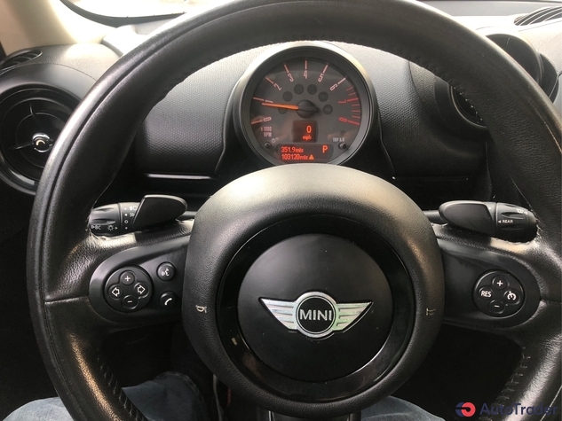 $13,500 Mini Countryman - $13,500 10