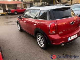 $13,500 Mini Countryman - $13,500 5