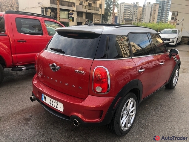 $13,500 Mini Countryman - $13,500 3