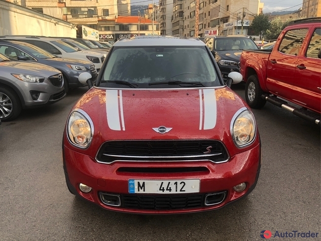 $13,500 Mini Countryman - $13,500 1