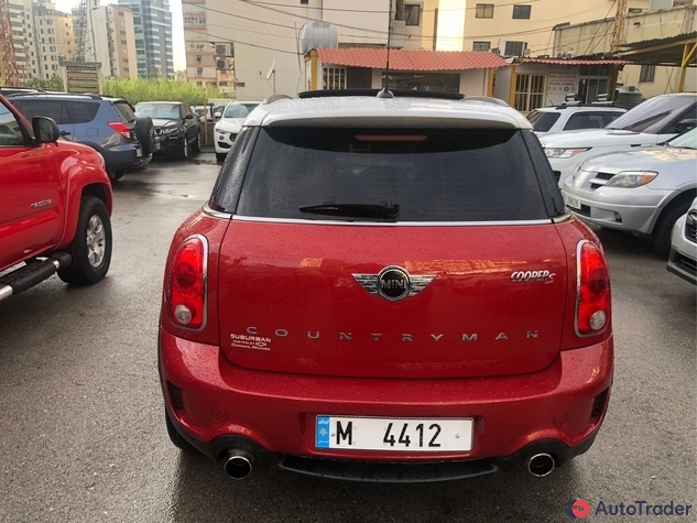 $13,500 Mini Countryman - $13,500 4