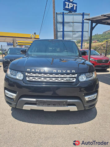 $38,000 Land Rover Range Rover Sport - $38,000 1