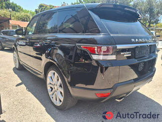 $38,000 Land Rover Range Rover Sport - $38,000 6