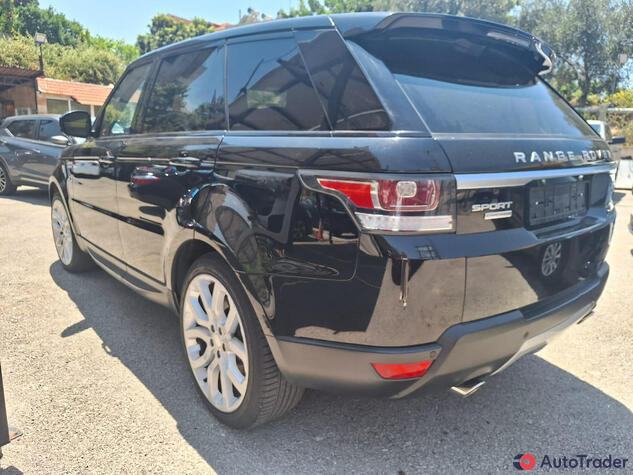 $38,000 Land Rover Range Rover Sport - $38,000 6