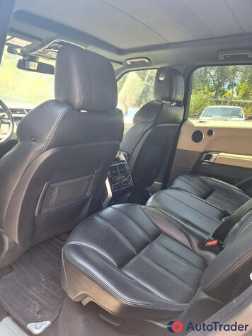 $38,000 Land Rover Range Rover Sport - $38,000 8