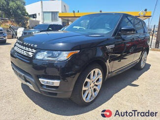 $38,000 Land Rover Range Rover Sport - $38,000 3