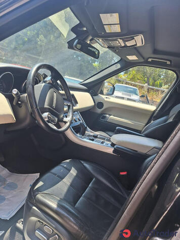 $38,000 Land Rover Range Rover Sport - $38,000 7