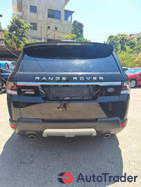 $38,000 Land Rover Range Rover Sport - $38,000 4