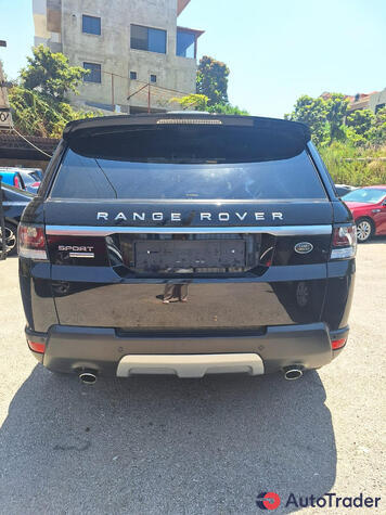 $38,000 Land Rover Range Rover Sport - $38,000 4