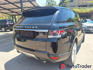 $38,000 Land Rover Range Rover Sport - $38,000 5