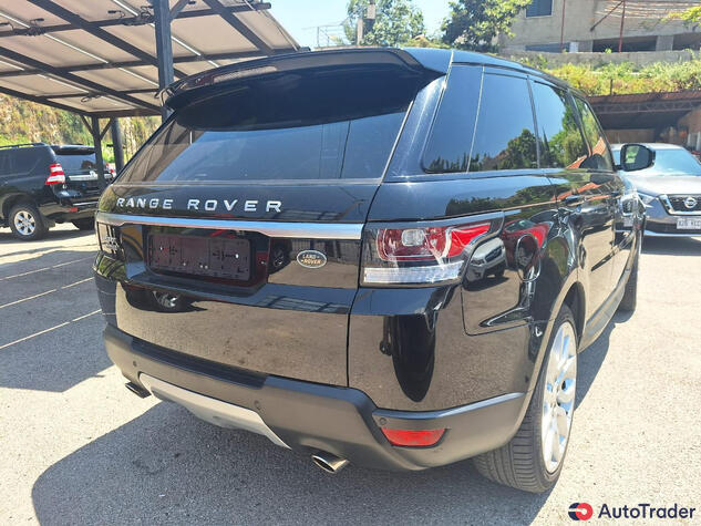 $38,000 Land Rover Range Rover Sport - $38,000 5