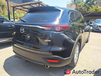 $25,000 Mazda CX-9 - $25,000 5