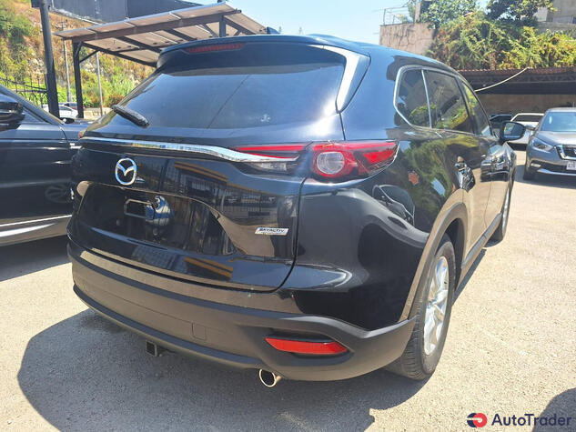 $25,000 Mazda CX-9 - $25,000 5