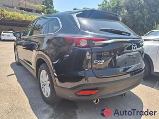 $25,000 Mazda CX-9 - $25,000 6