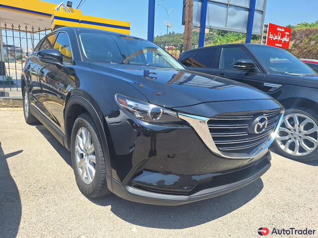 $25,000 Mazda CX-9 - $25,000 3