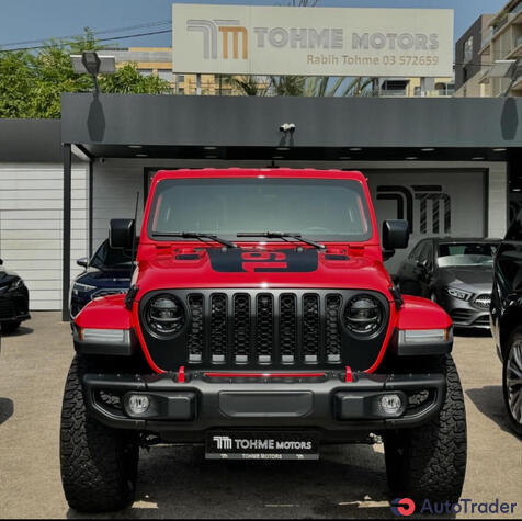 $59,000 Jeep Gladiator - $59,000 1