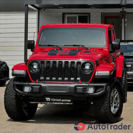 $59,000 Jeep Gladiator - $59,000 3