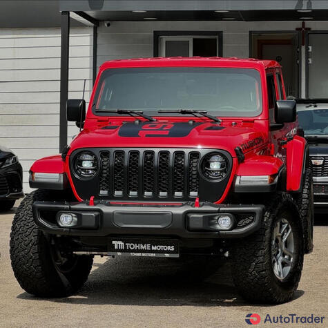 $59,000 Jeep Gladiator - $59,000 3