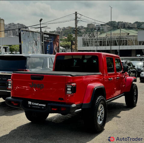 $59,000 Jeep Gladiator - $59,000 7