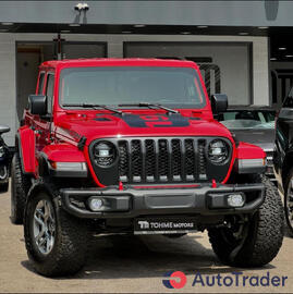 $59,000 Jeep Gladiator - $59,000 2