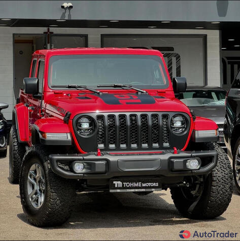 $59,000 Jeep Gladiator - $59,000 2