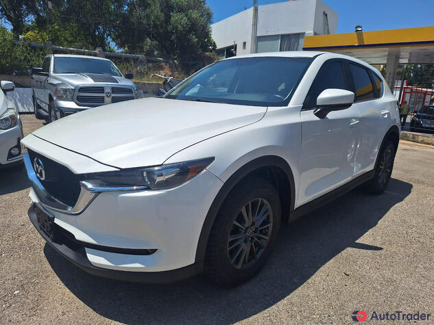 $20,000 Mazda CX-5 - $20,000 3