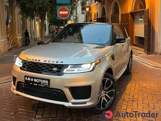 $67,000 Land Rover Range Rover Sport - $67,000 1