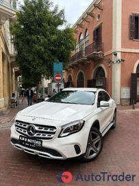 $28,000 Mercedes-Benz GLA - $28,000 4