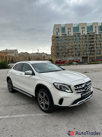 $28,000 Mercedes-Benz GLA - $28,000 3