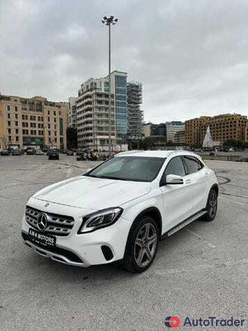 $28,000 Mercedes-Benz GLA - $28,000 1