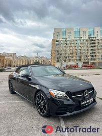 $48,000 Mercedes-Benz C-Class - $48,000 1