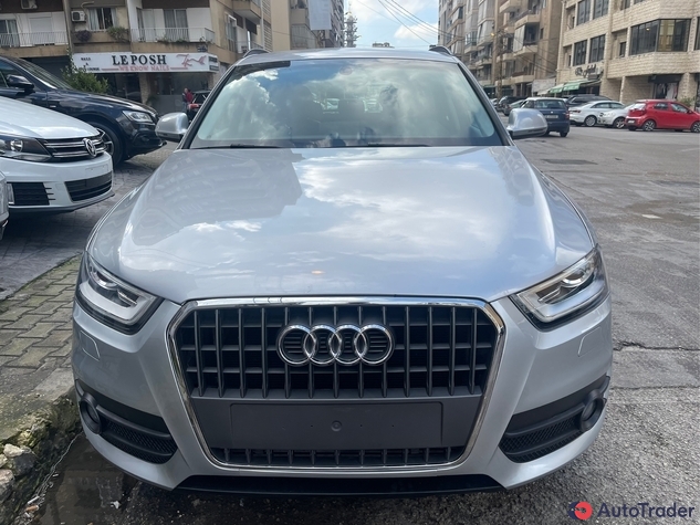 $16,500 Audi Q3 - $16,500 1