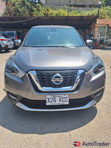 $17,000 Nissan Kicks - $17,000 1