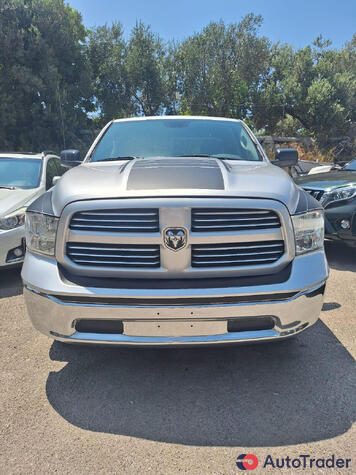 2018 Dodge Ram For Sale - 15000$ | 120000 mile| Automatic