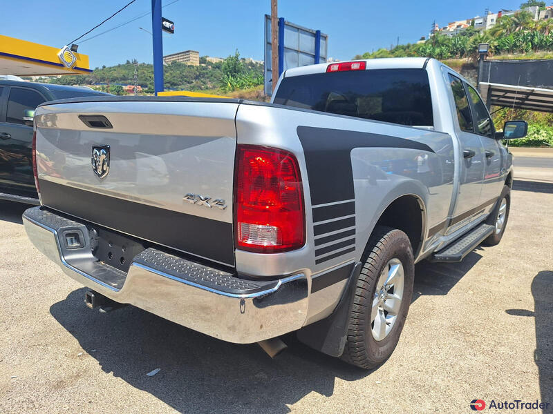 2018 Dodge Ram For Sale - 15000$ | 120000 mile| Automatic