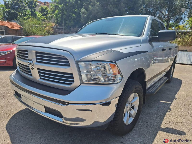 2018 Dodge Ram For Sale - 15000$ | 120000 mile| Automatic