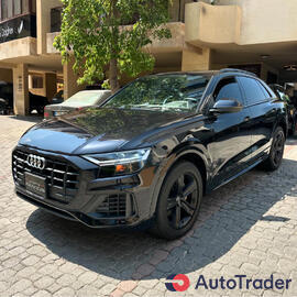 $62,000 Audi Q8 - $62,000 2