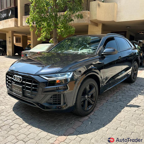 $62,000 Audi Q8 - $62,000 2