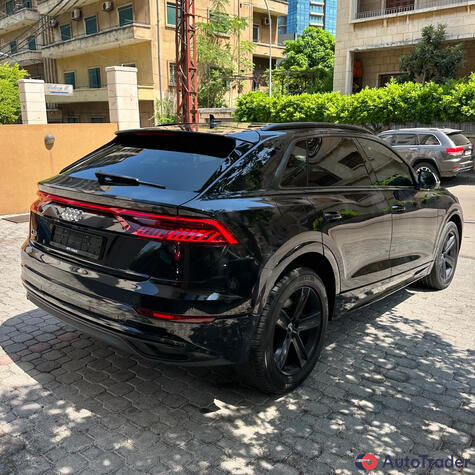 $62,000 Audi Q8 - $62,000 4