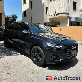 $62,000 Audi Q8 - $62,000 3