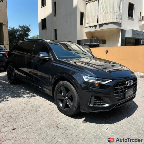 $62,000 Audi Q8 - $62,000 3