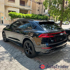 $62,000 Audi Q8 - $62,000 5