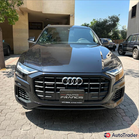 $62,000 Audi Q8 - $62,000 1