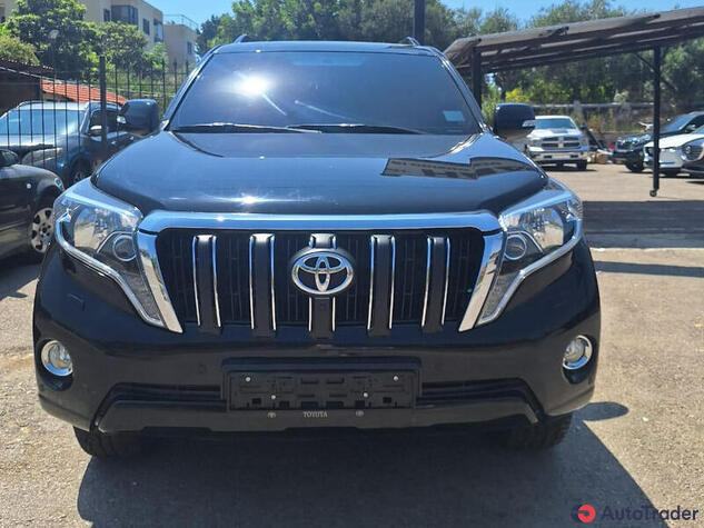 $25,000 Toyota Prado - $25,000 1