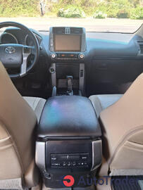 $25,000 Toyota Prado - $25,000 10