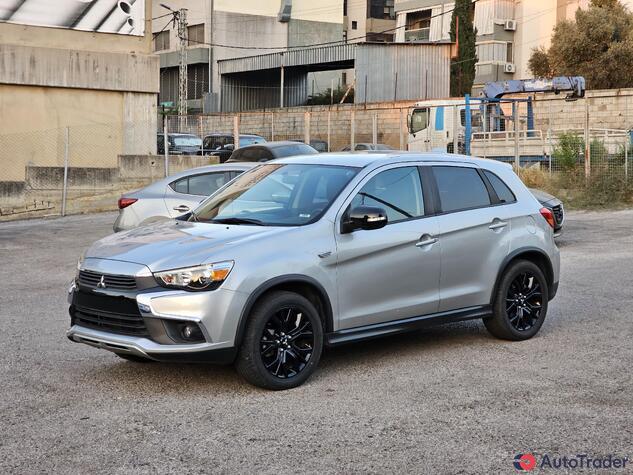 $0 Mitsubishi ASX - $0 3